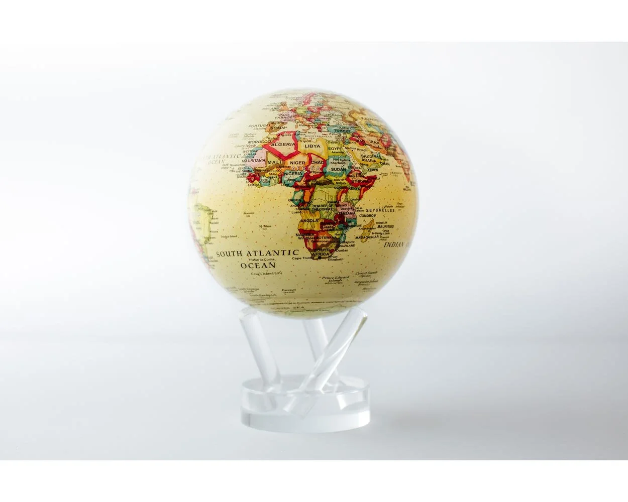 MOVA(ムーバ) Mova Globe Antique Beige 6 Mova Globes — Studio Seven Arts